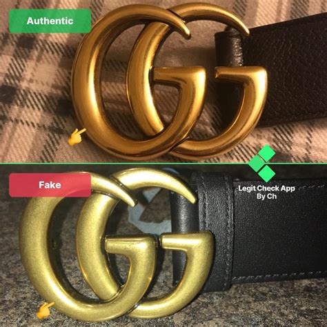 brown gucci belt replica|Gucci Supreme Belt Real Vs Fake: Expert Guide .